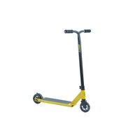 Grit Extremist stunt scooter - Golden