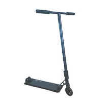 Grit Elite 6'er stunt scooter - Black 