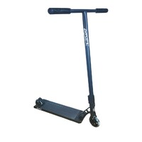 Grit Invader 6'er stunt scooter - Satin Black